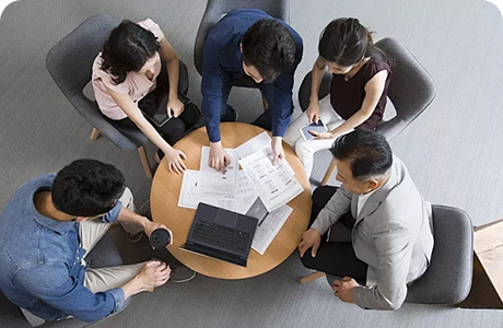 商务研习受训入台证