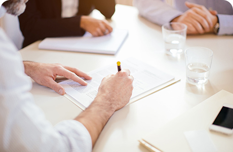 专案-商务交流入台证